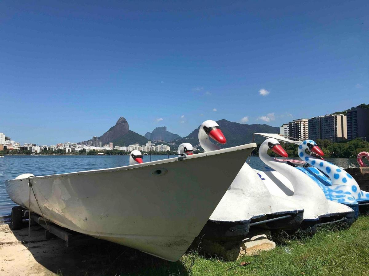 Mar De Copacabana - Praia + 1 Ticket Ou Transfer Rio de Janeiro Exterior photo